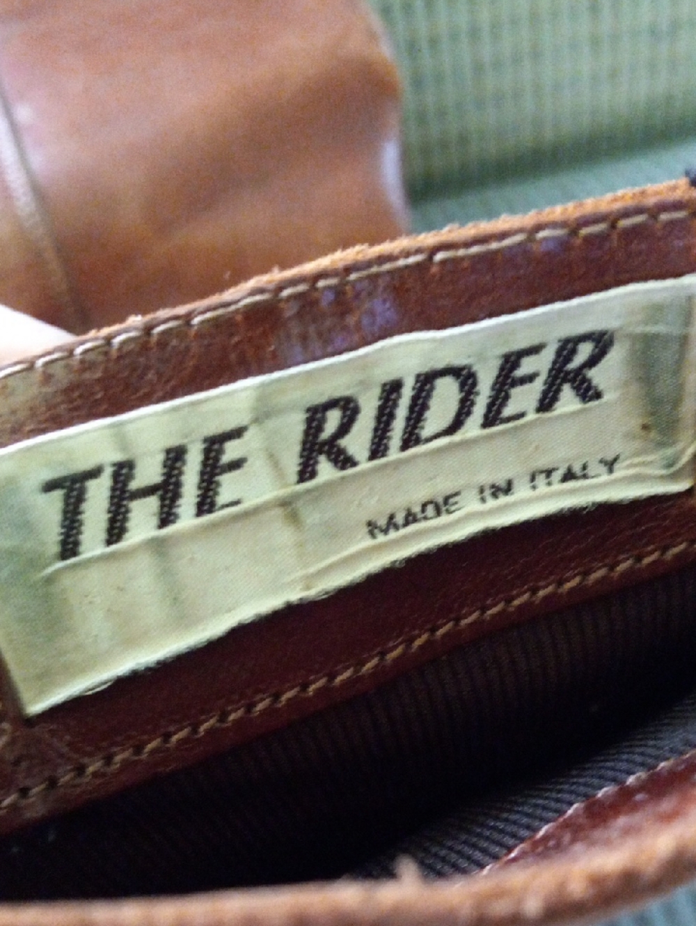 The Rider Boots -- Made In Italy - Picture 2 of 8
